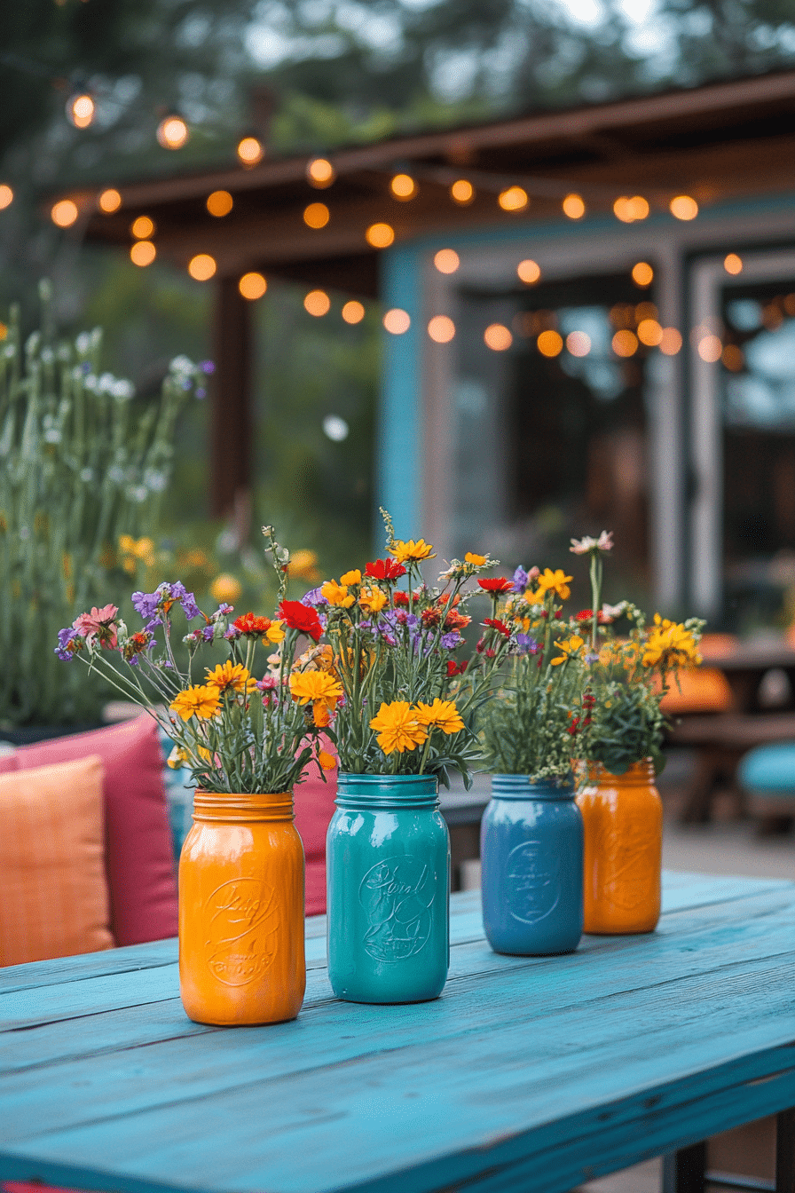 spring boho home decor ideas