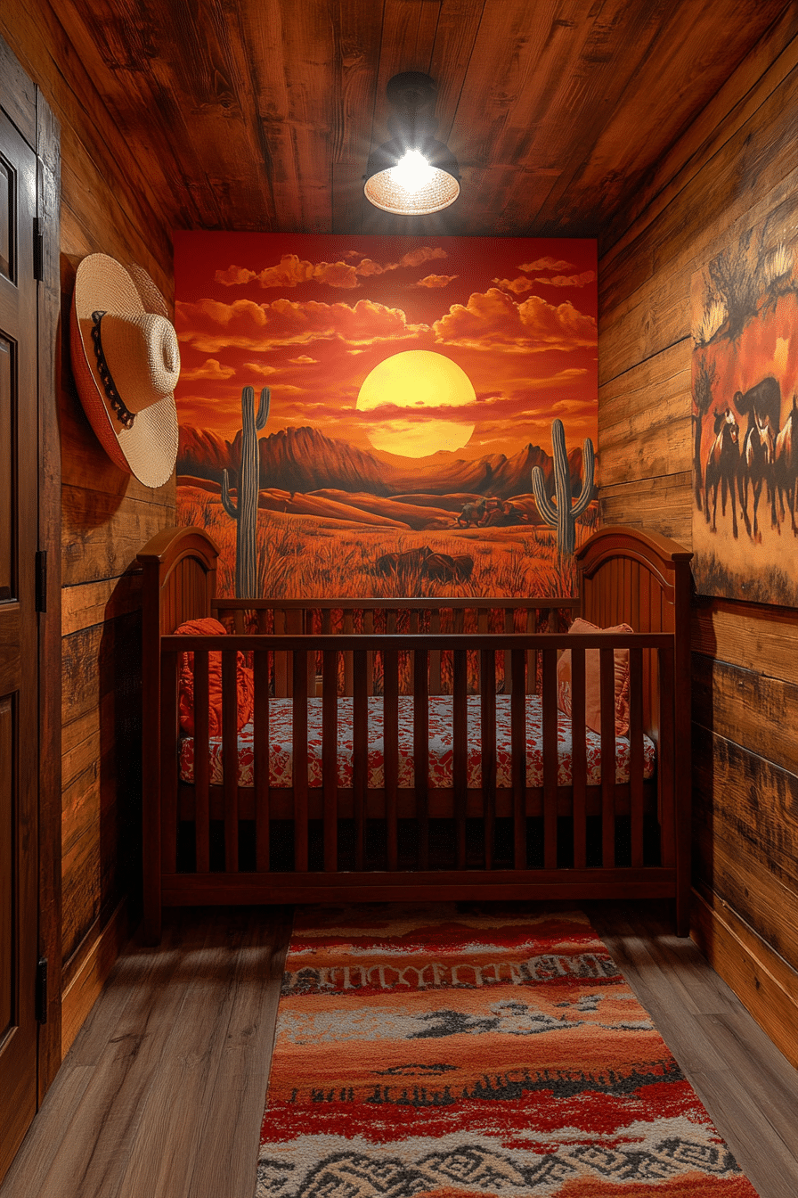 nursery design
