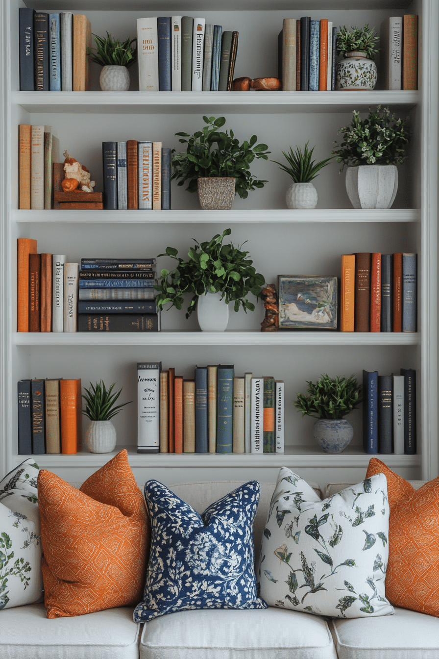 spring home decor ideas