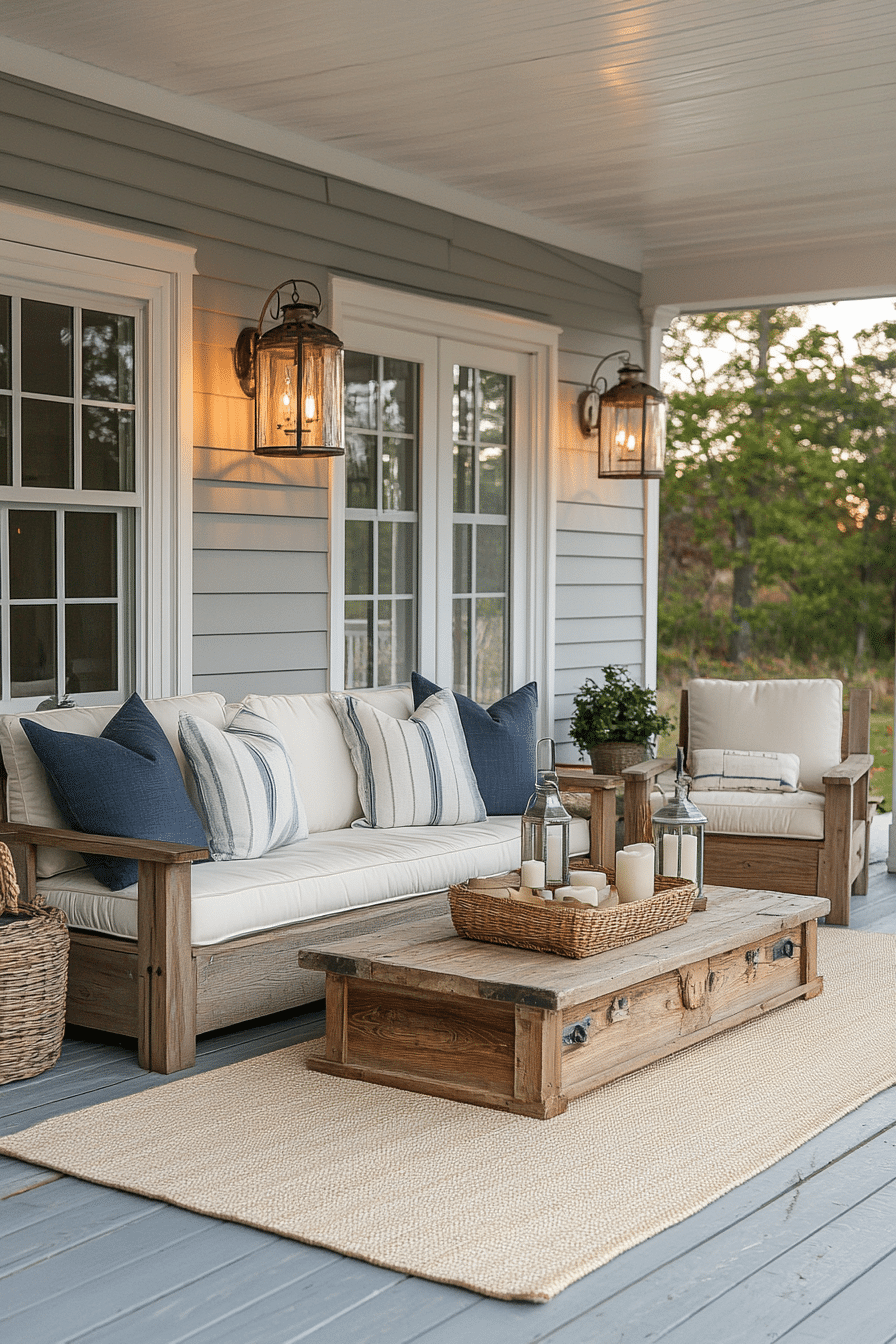 coastal cottage Decor