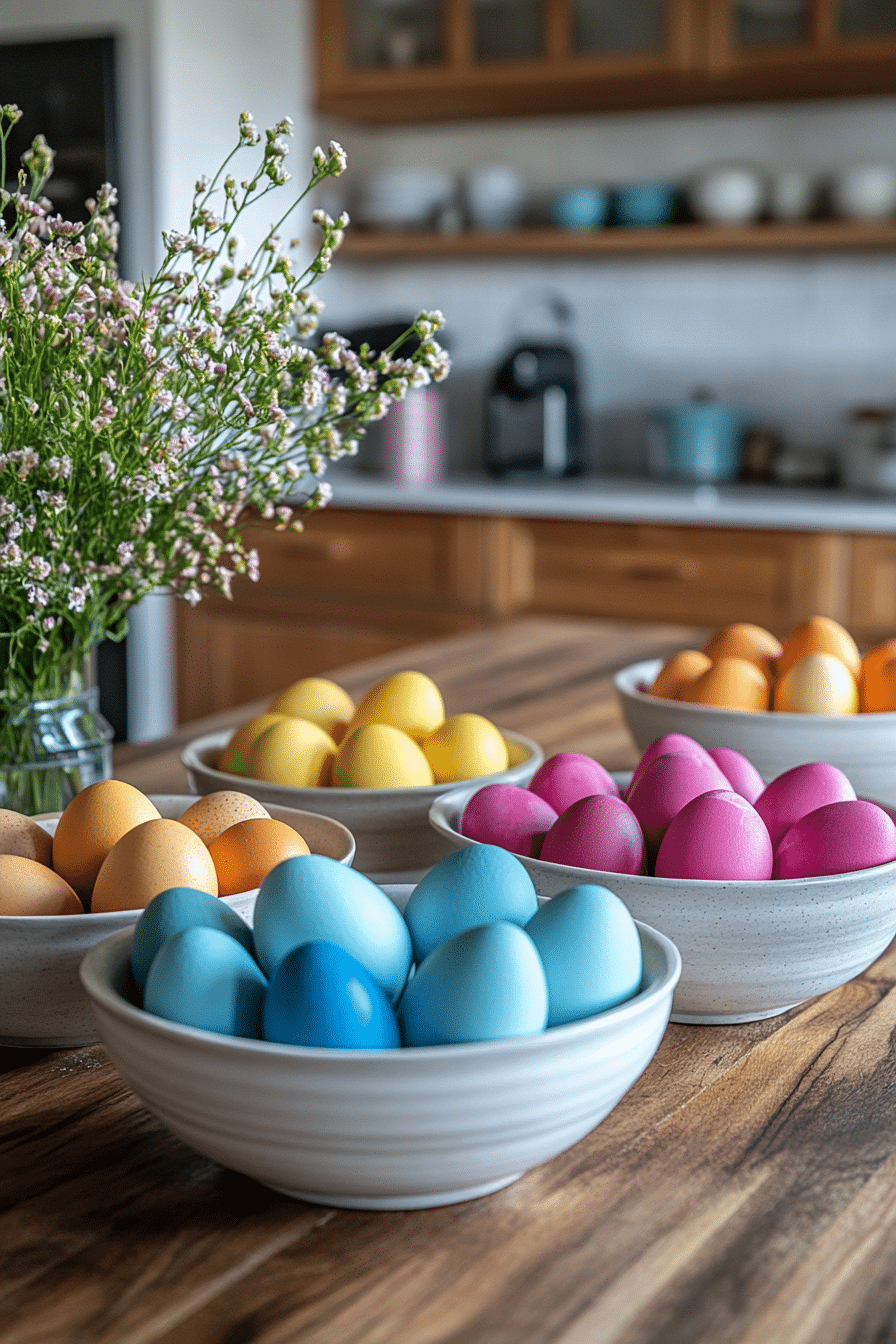 easter decor ideas