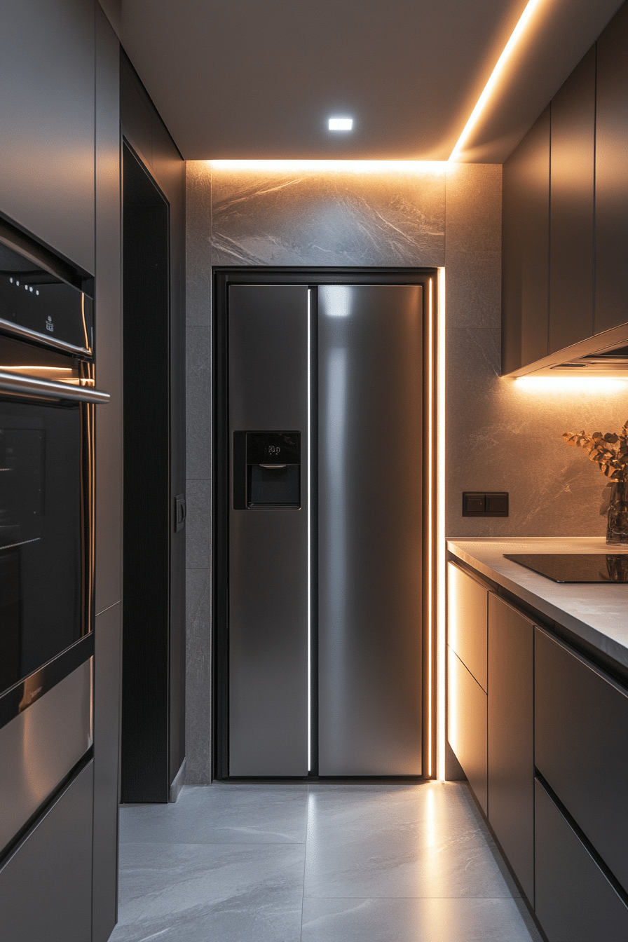 Tiny condo interior design