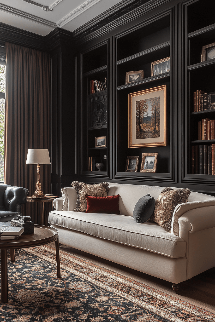 modern vintage decor