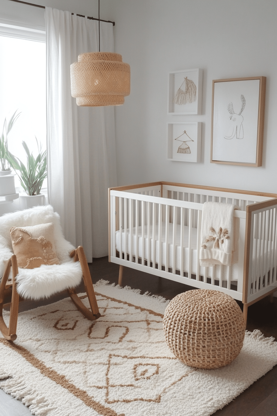 nursery room inspiration