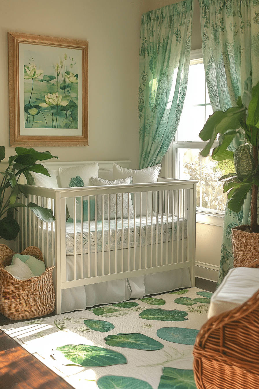 nursery design