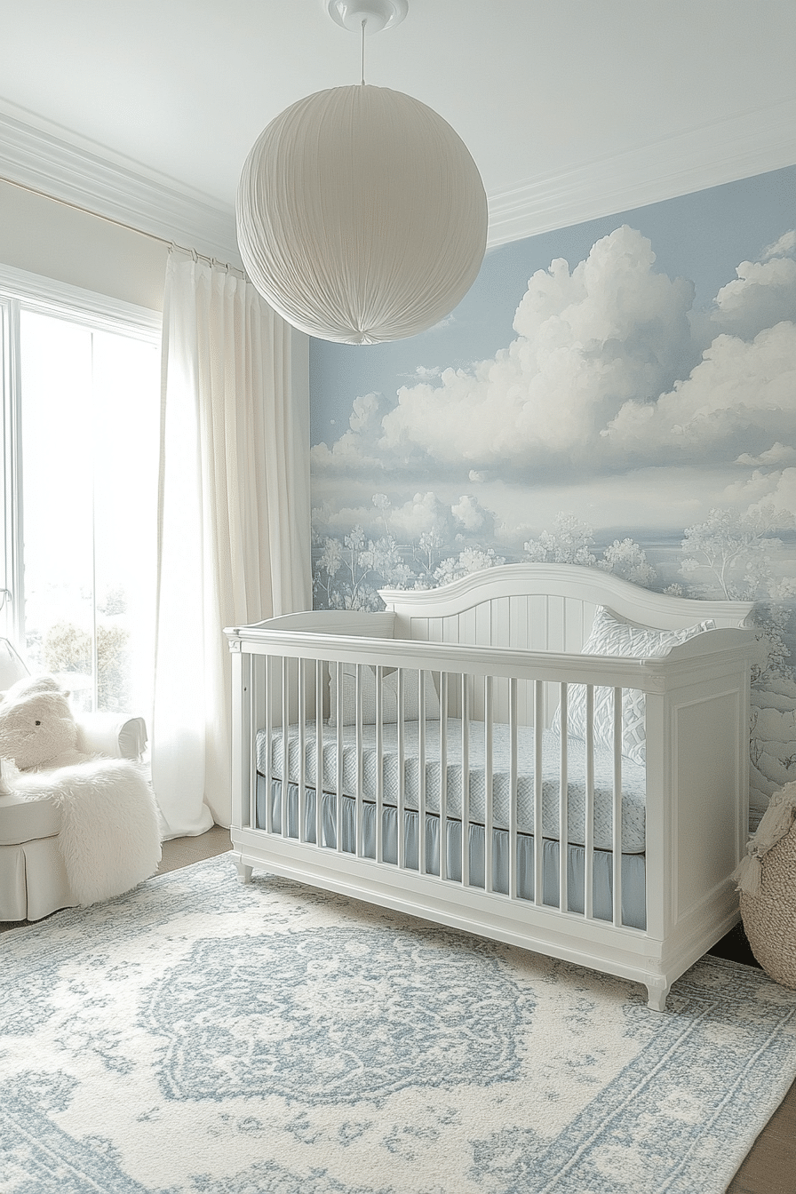nursery room design