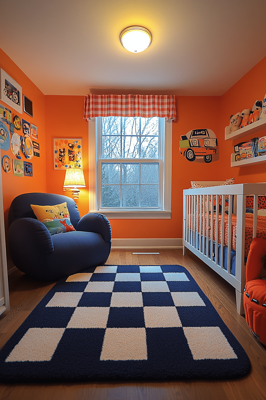 nursery design