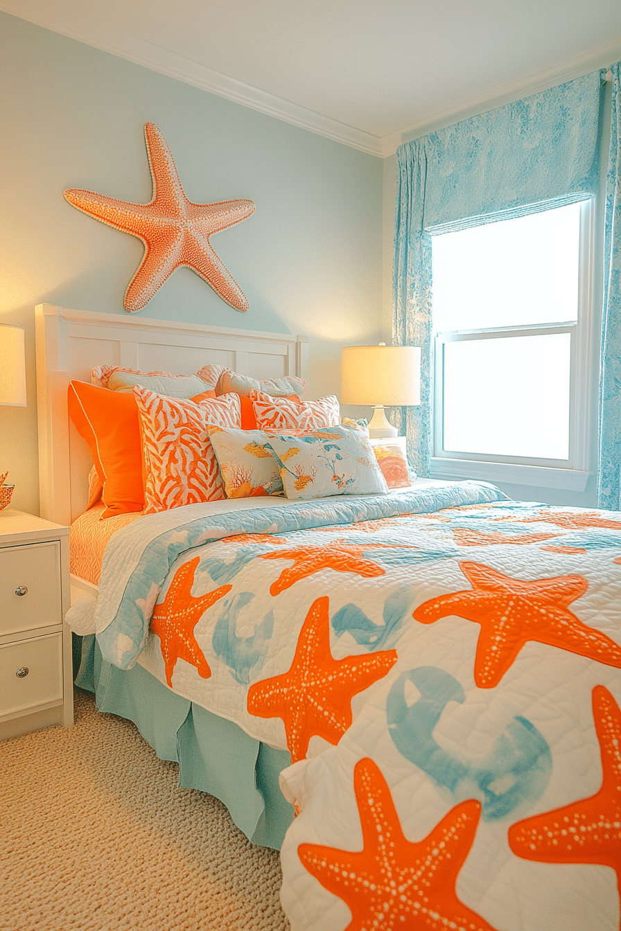 coastal room decor