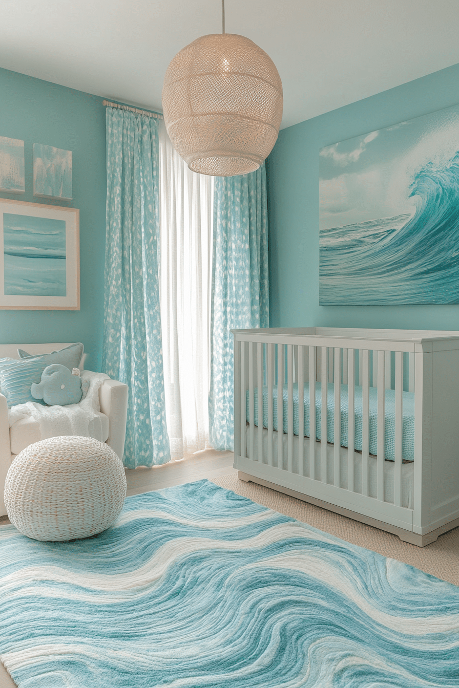 nursery room inspiration