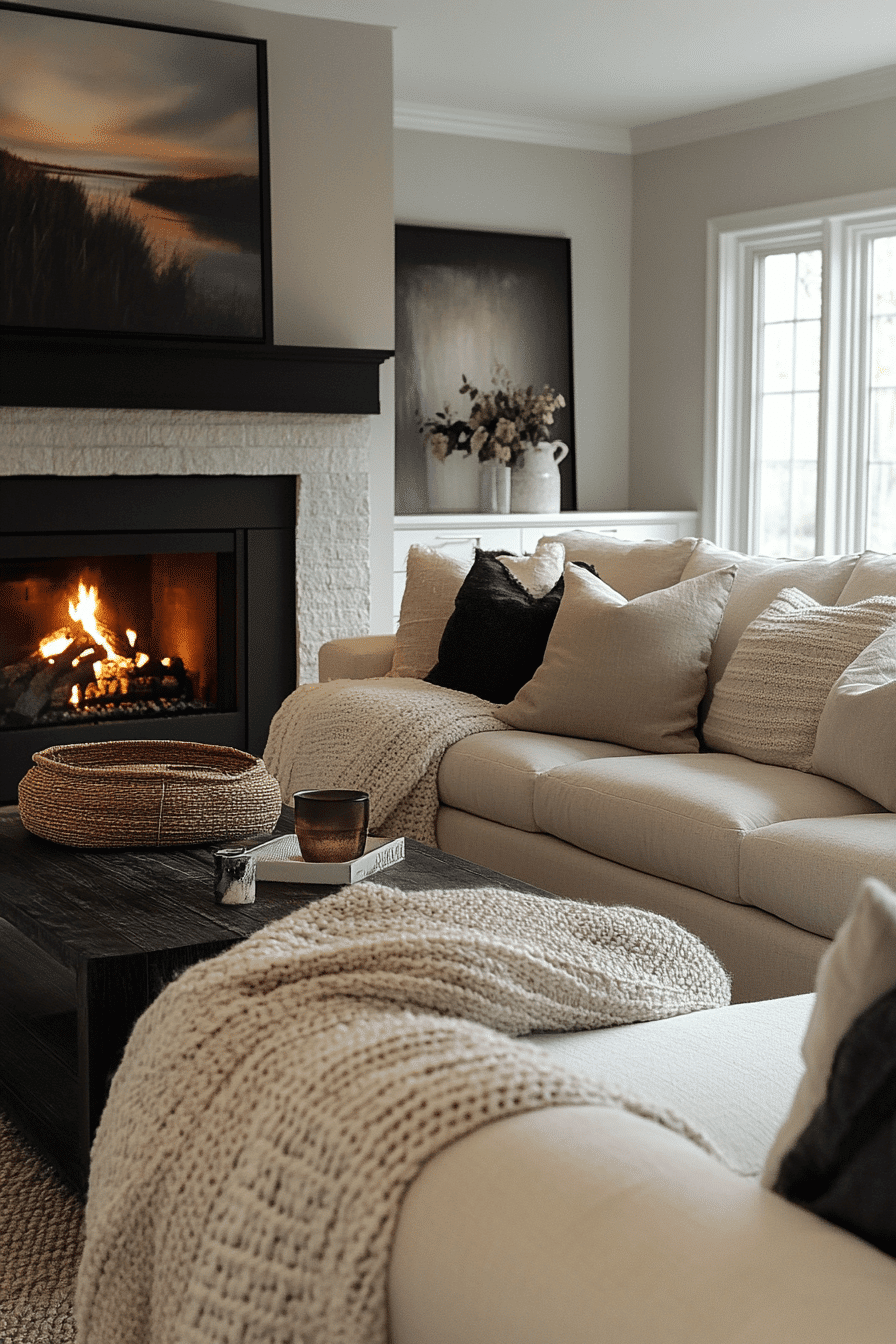 moody interior design