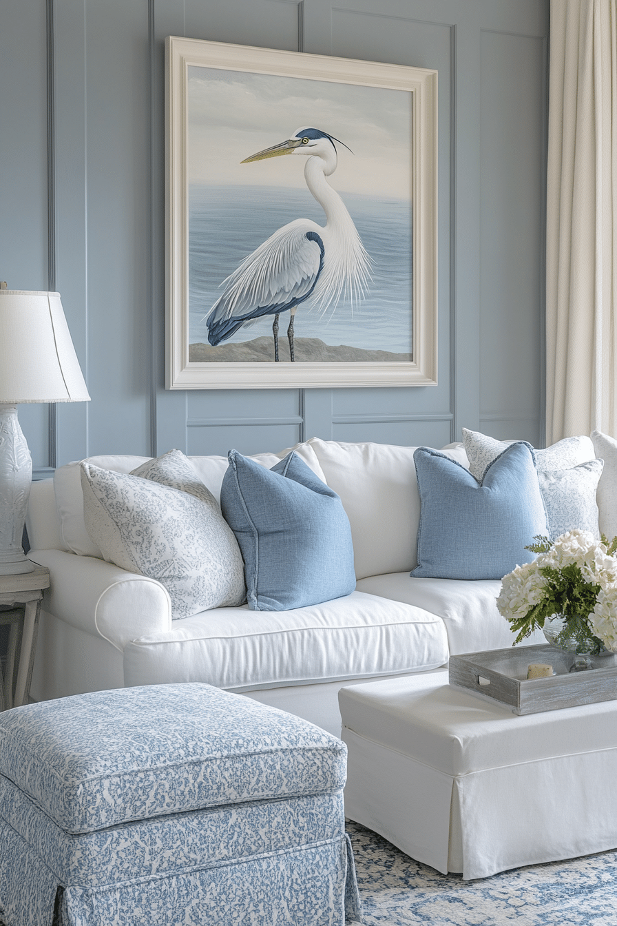 coastal living rooms