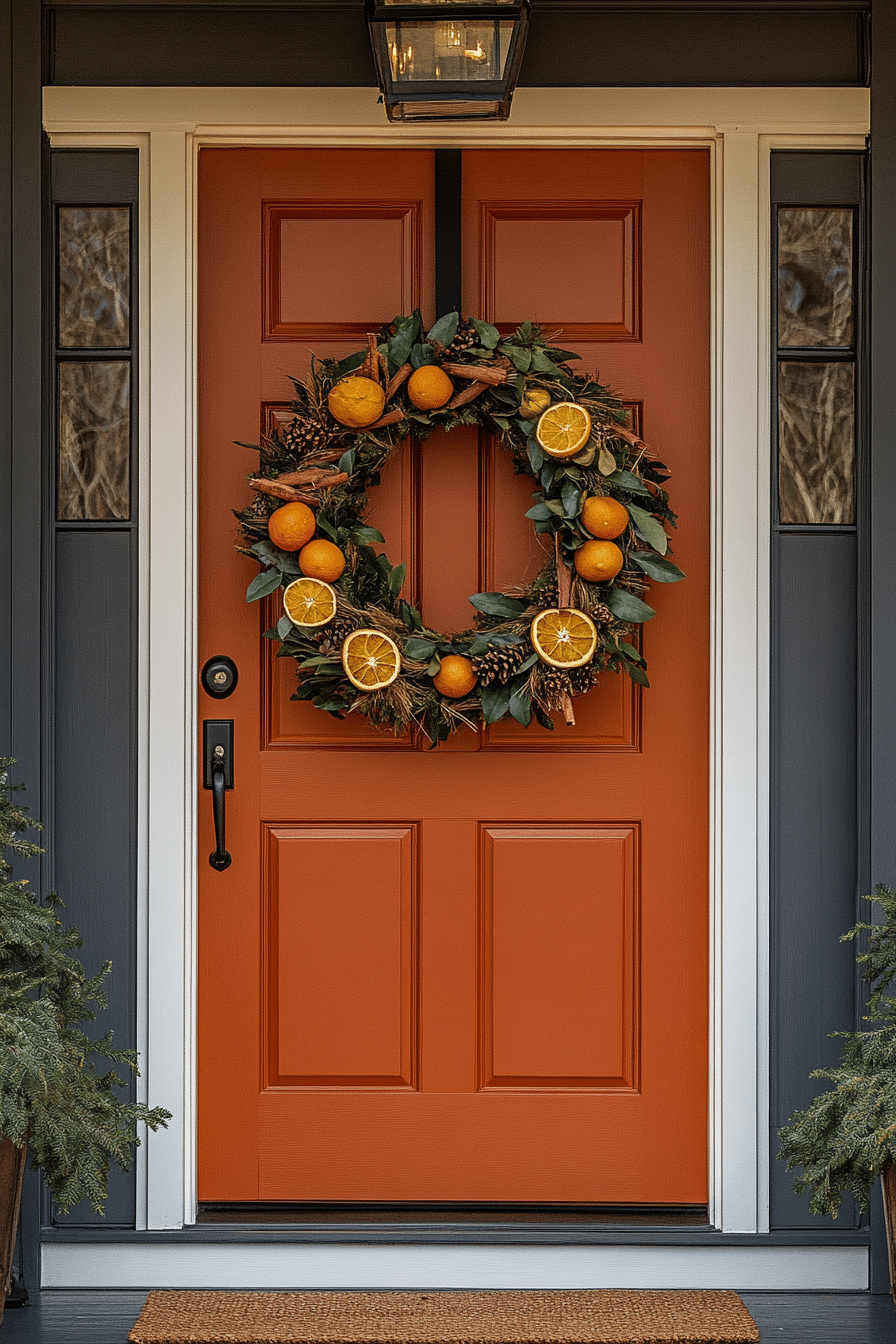 easter wreaths for front door