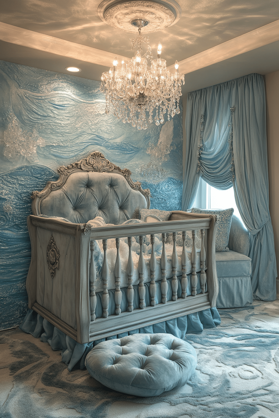 nursery room inspiration