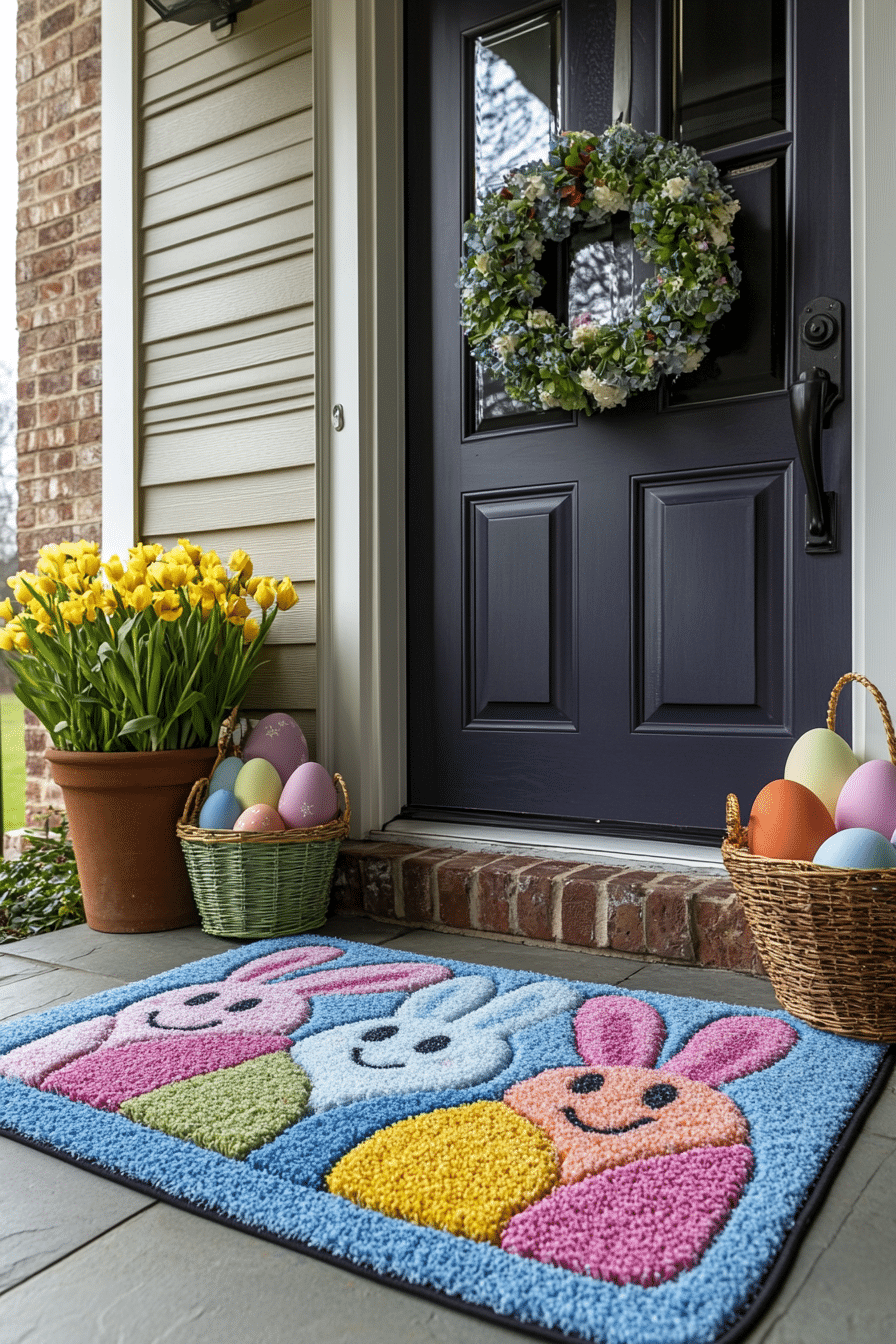 easter decor ideas