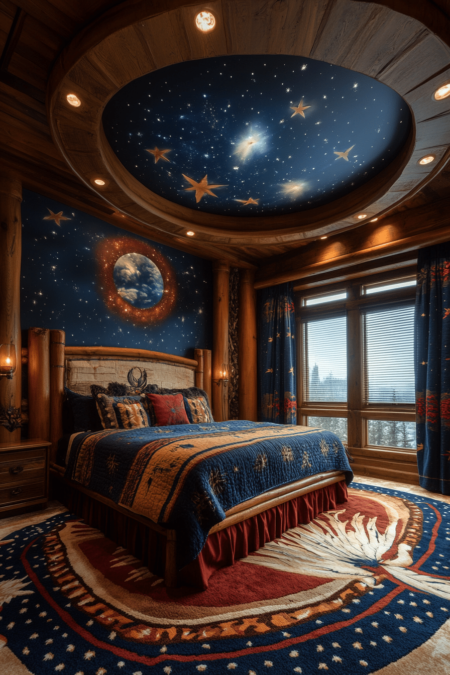 Therian Bedroom Ideas