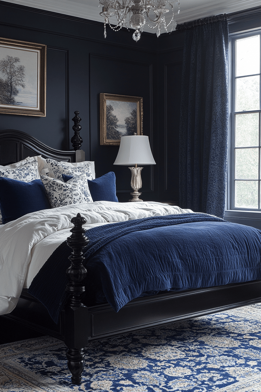 29 Moody Vintage Bedroom Ideas To Design A Room Filled With Warmth And ...