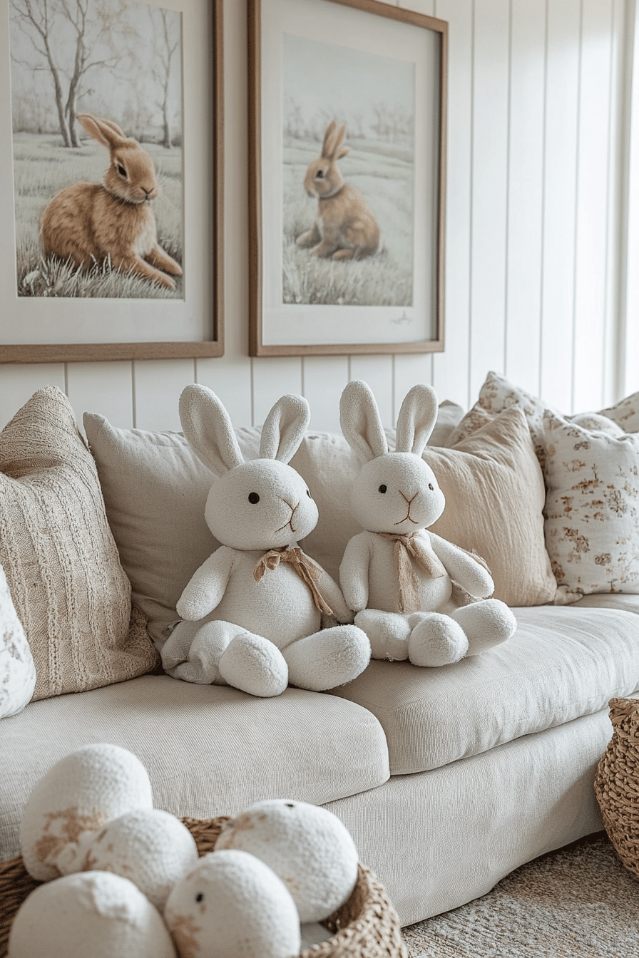 easter decor ideas