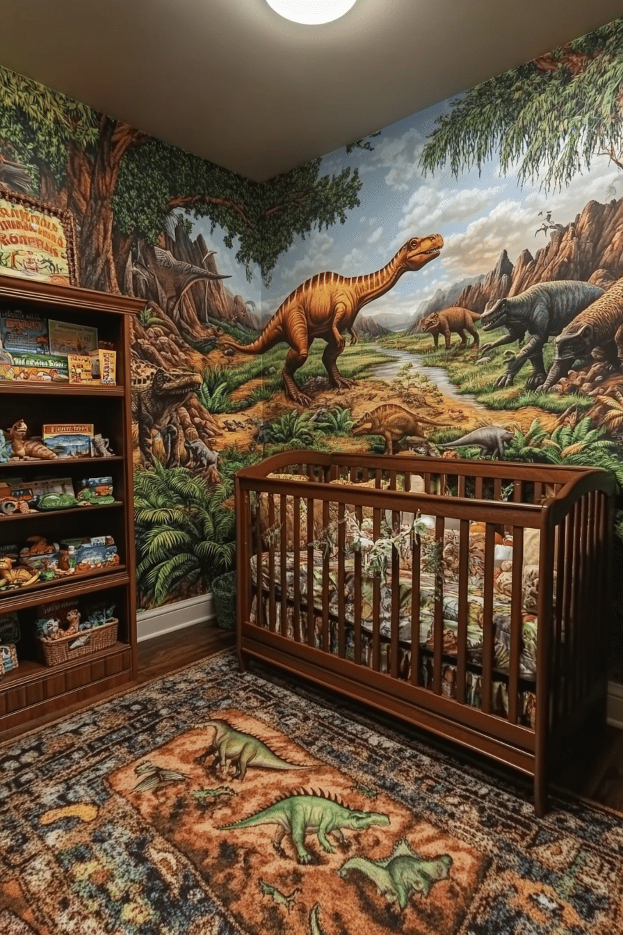 nursery design