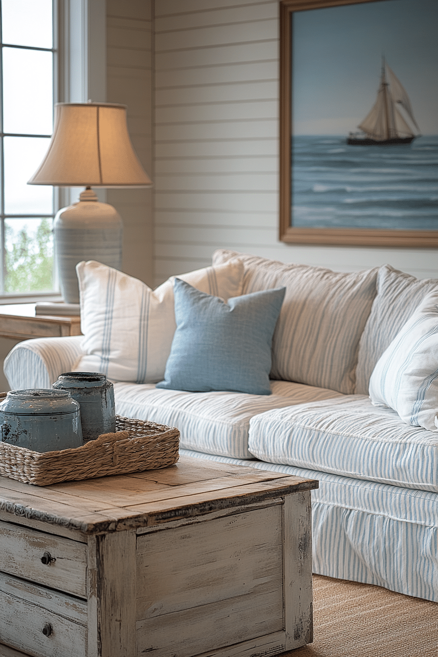 coastal cottage Decor