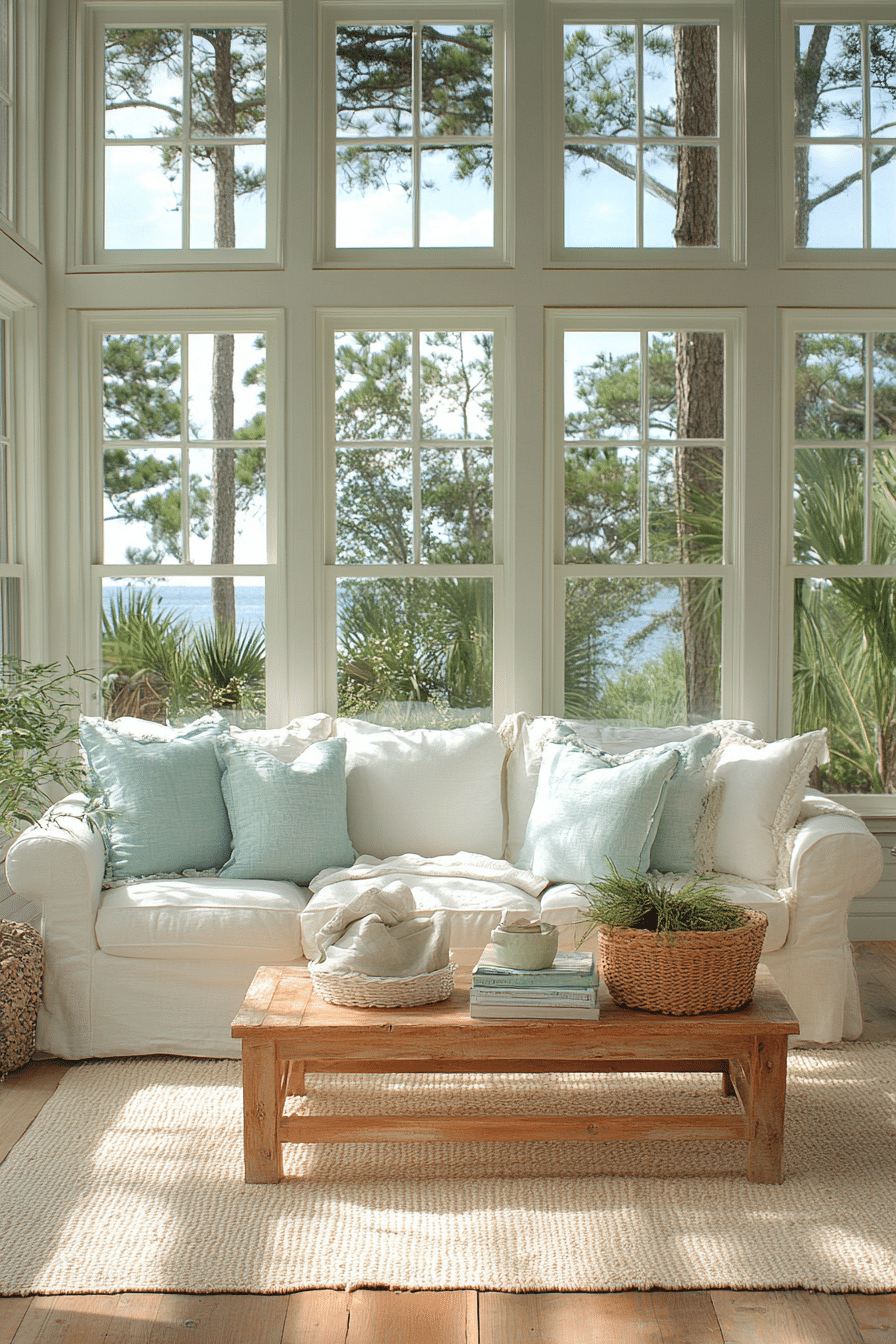 coastal room decor