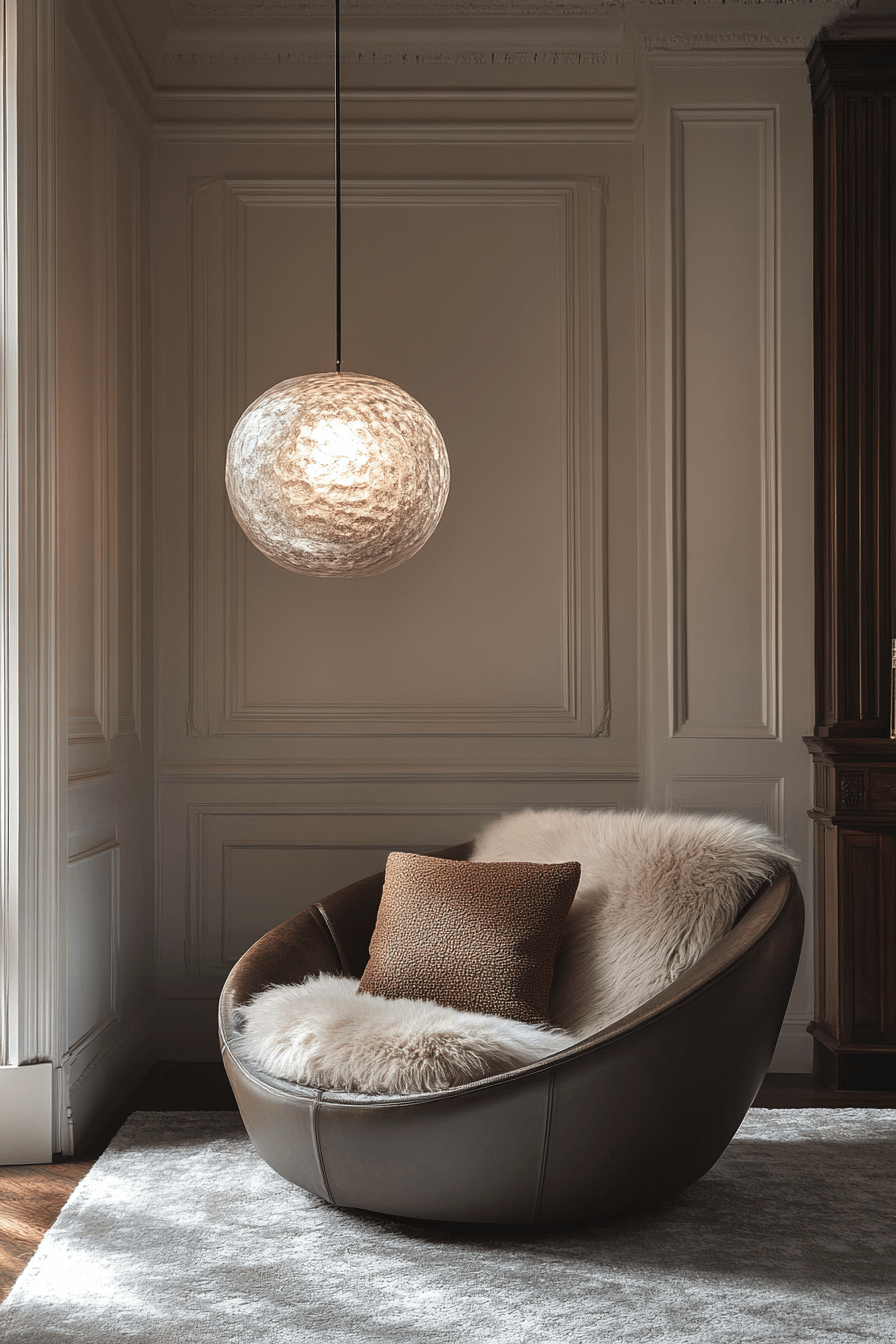 modern vintage decor