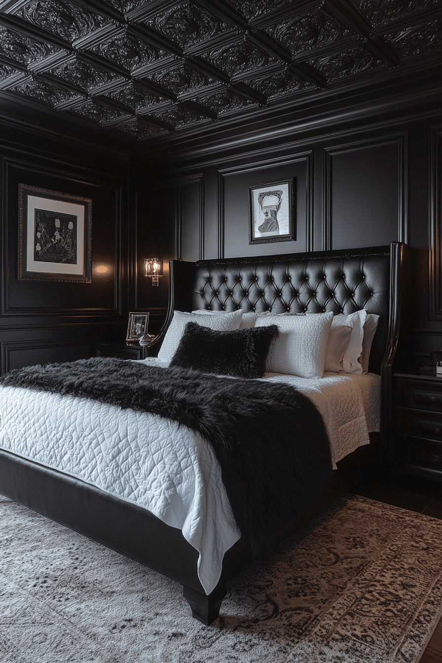 29 Moody Vintage Bedroom Ideas To Design A Room Filled With Warmth And ...