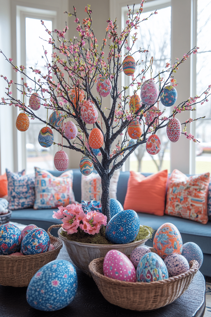 easter decor ideas