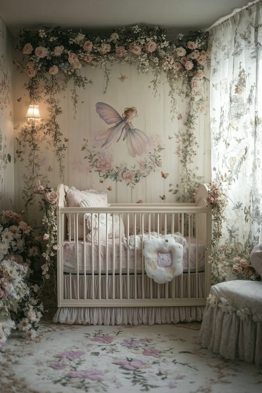 nursery room design