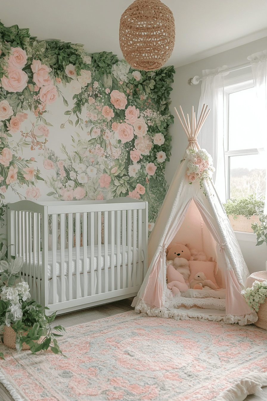 nursery room inspiration