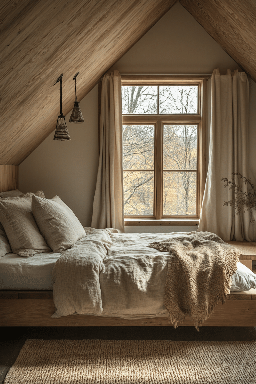 Tiny Cabins Interiors