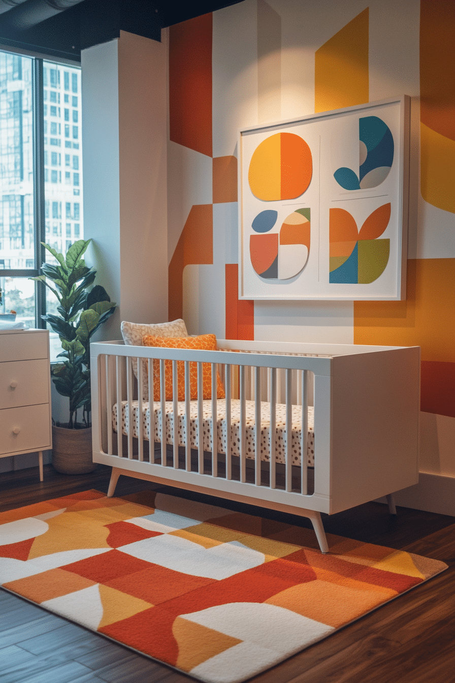 nursery design