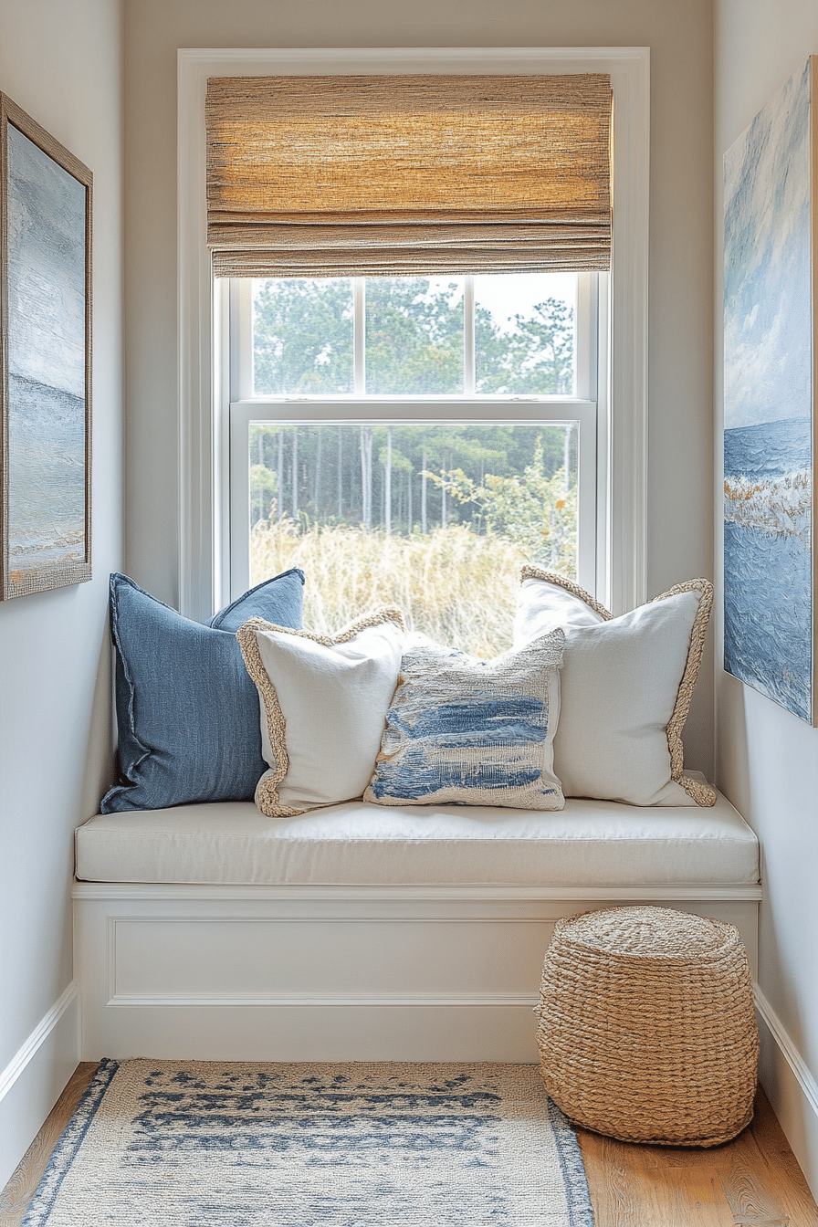 coastal room decor