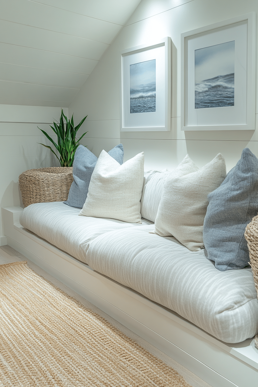 Tiny condo interior design