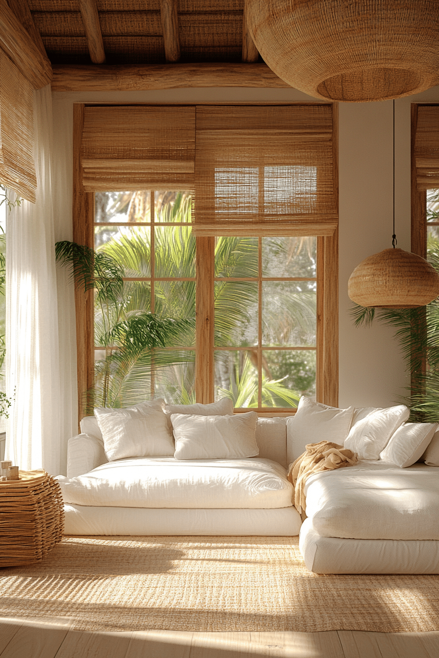 coastal living rooms