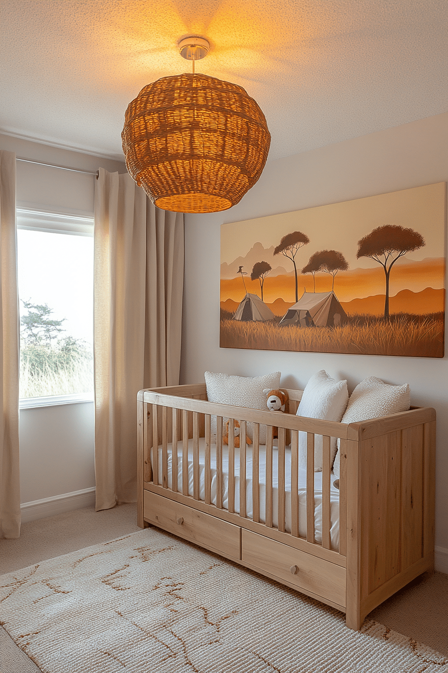 nursery design