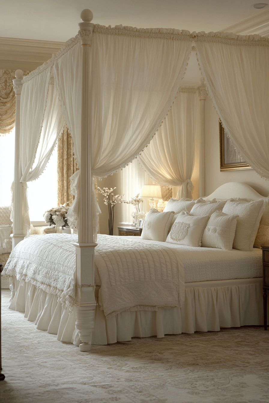 neoclassical interior