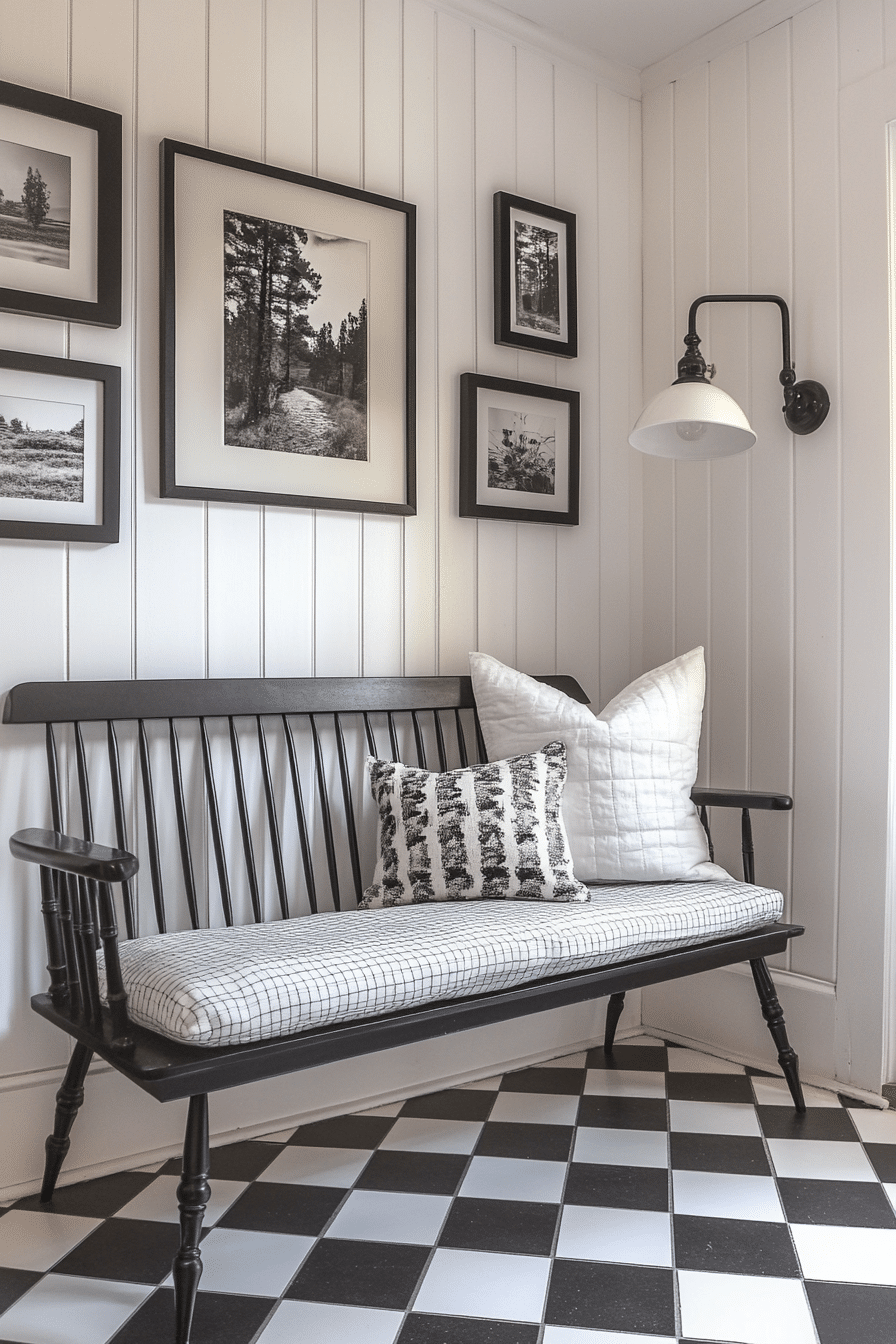 Small Entryway Ideas