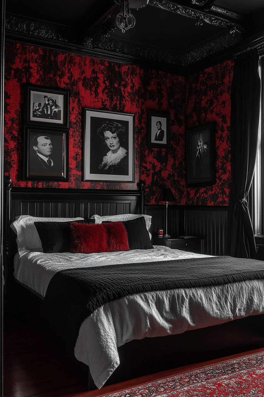 29 Moody Vintage Bedroom Ideas To Design A Room Filled With Warmth And ...