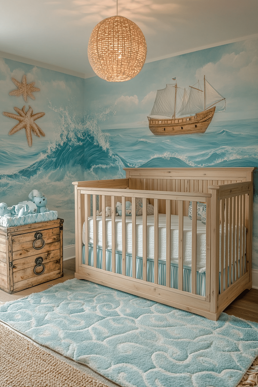 nursery design