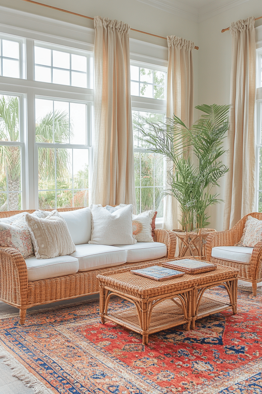 spring boho home decor ideas