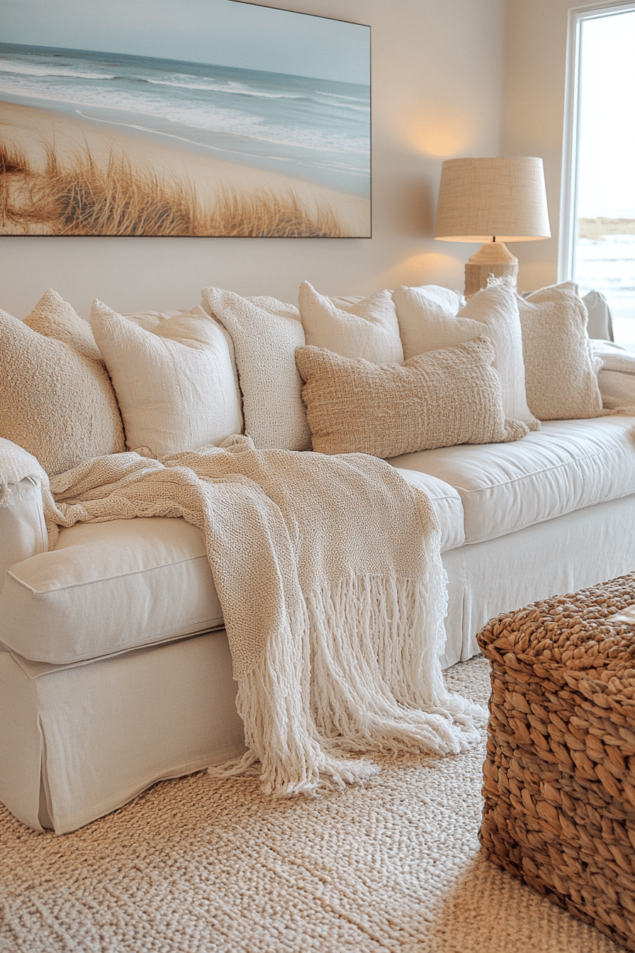 coastal living rooms