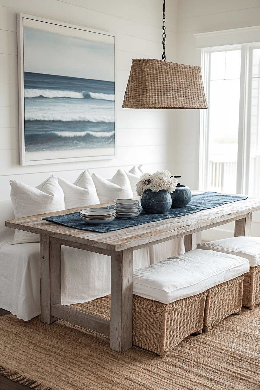 coastal room decor