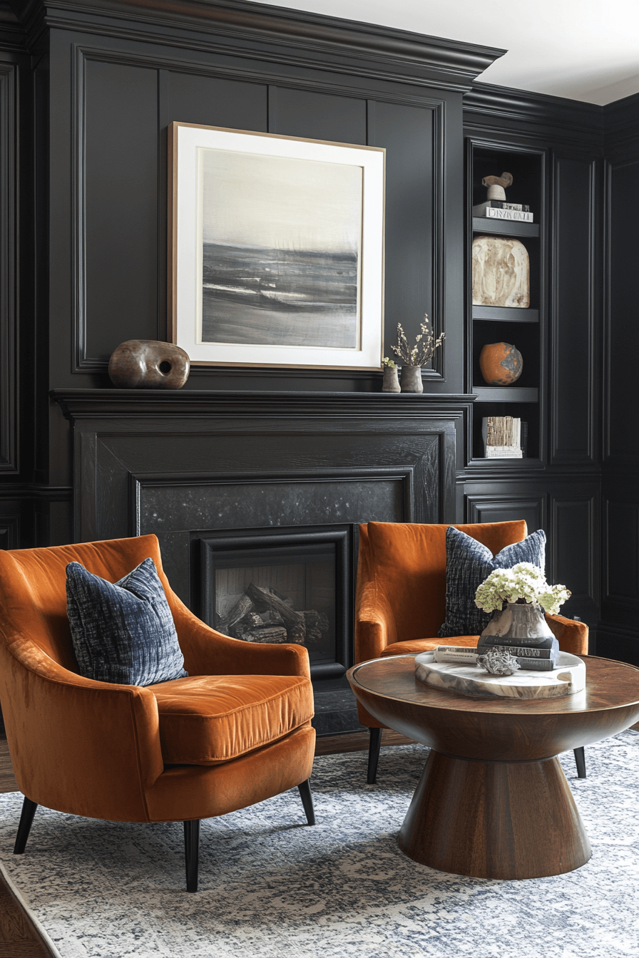 modern vintage decor