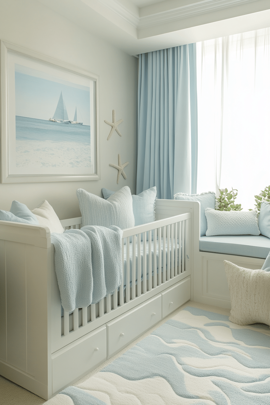 nursery room design