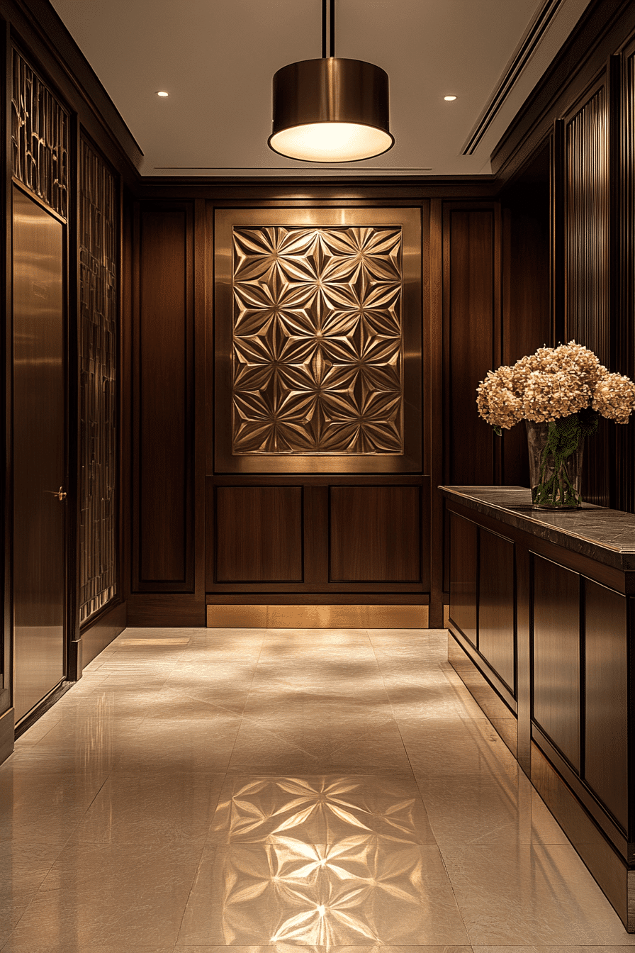 modern vintage decor