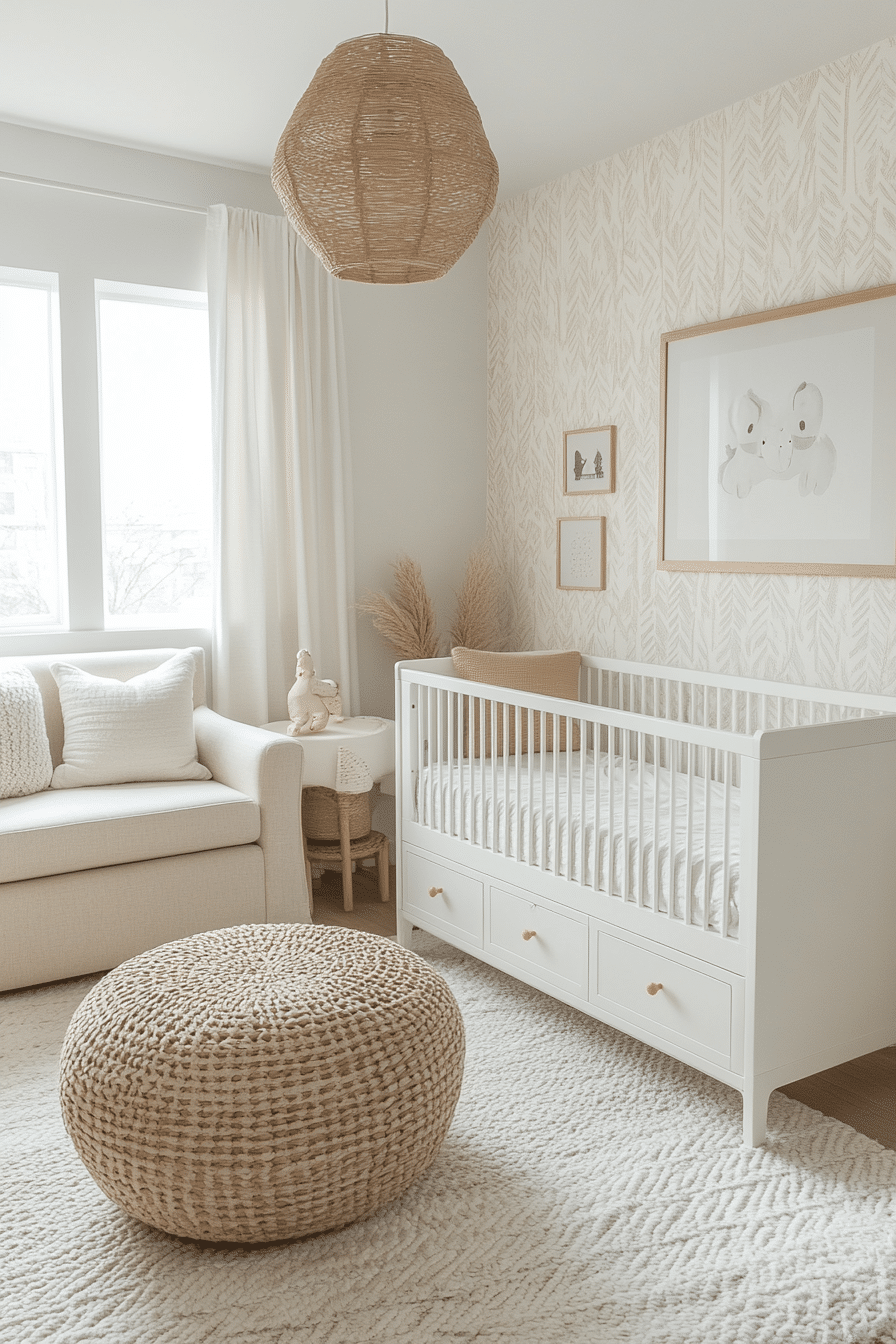 nursery room inspiration