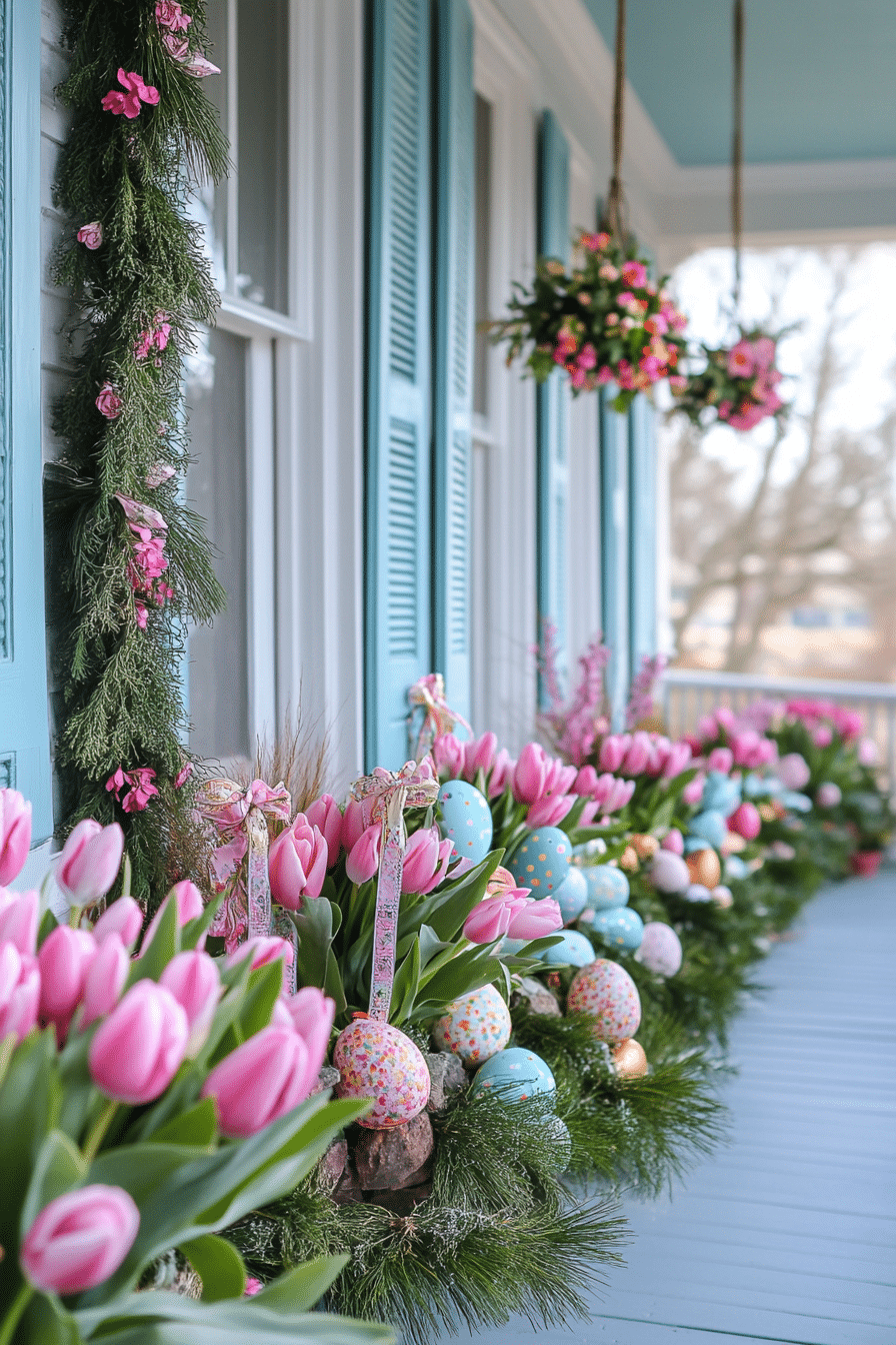 easter decor ideas