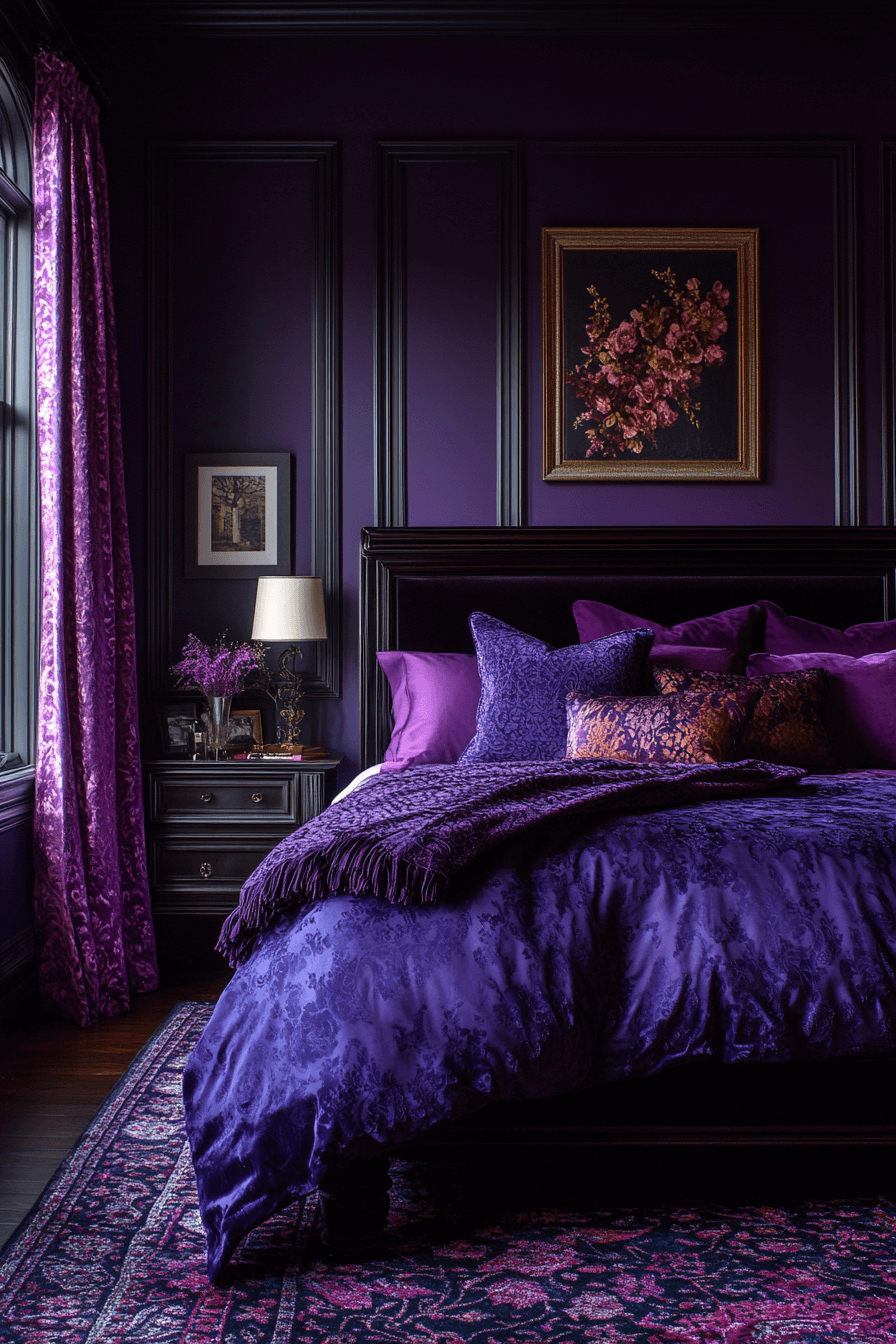 29 Moody Vintage Bedroom Ideas To Design A Room Filled With Warmth And ...