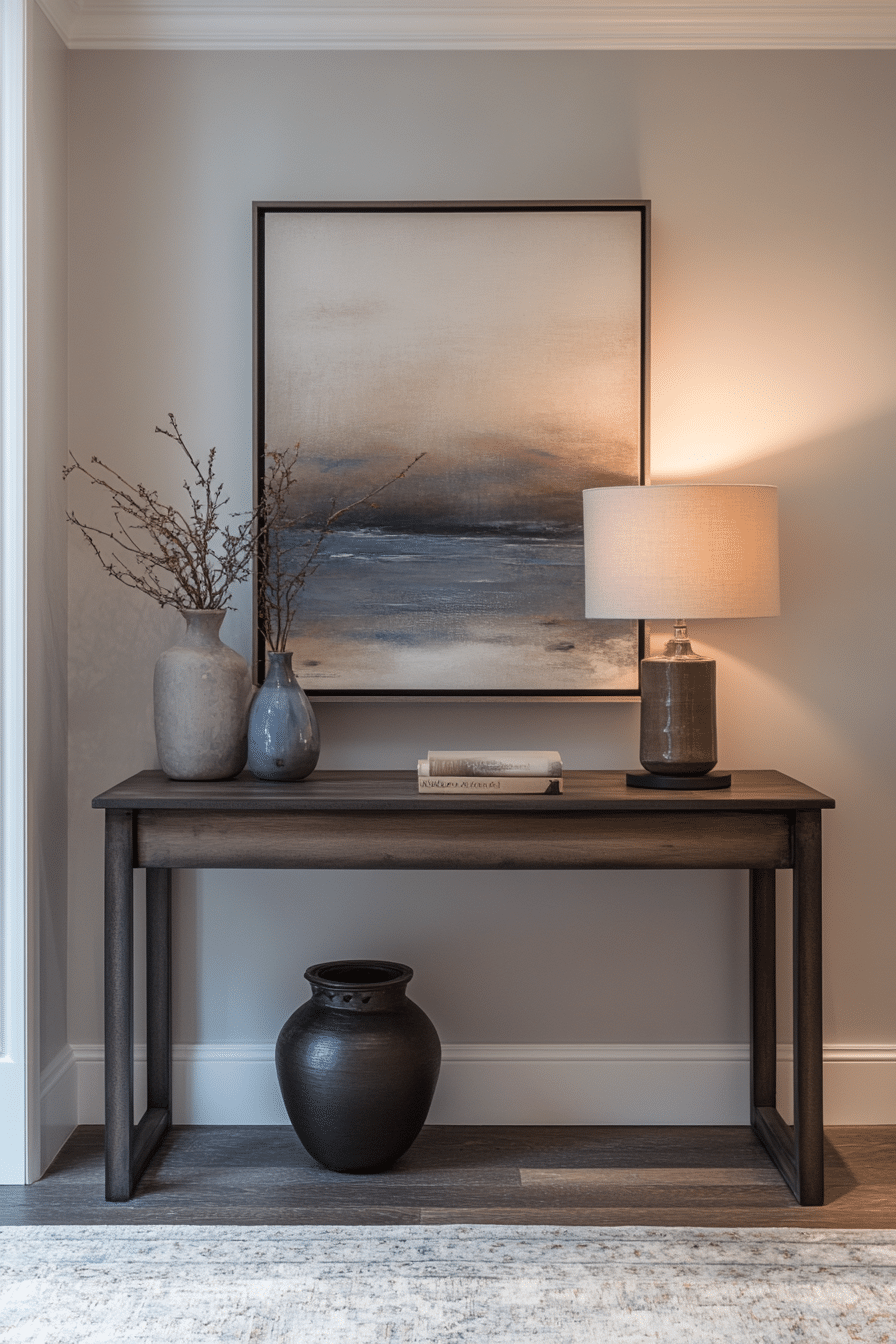 Small Entryway Ideas