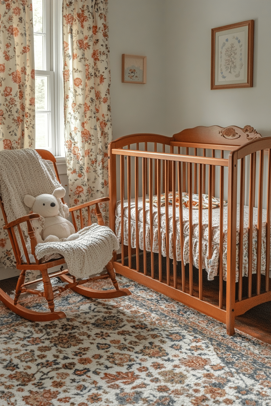 nursery room inspiration